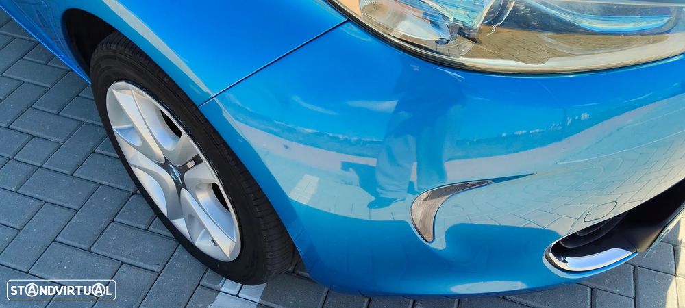 Renault Zoe (c/ Bateria) 22 kwh Life - 11