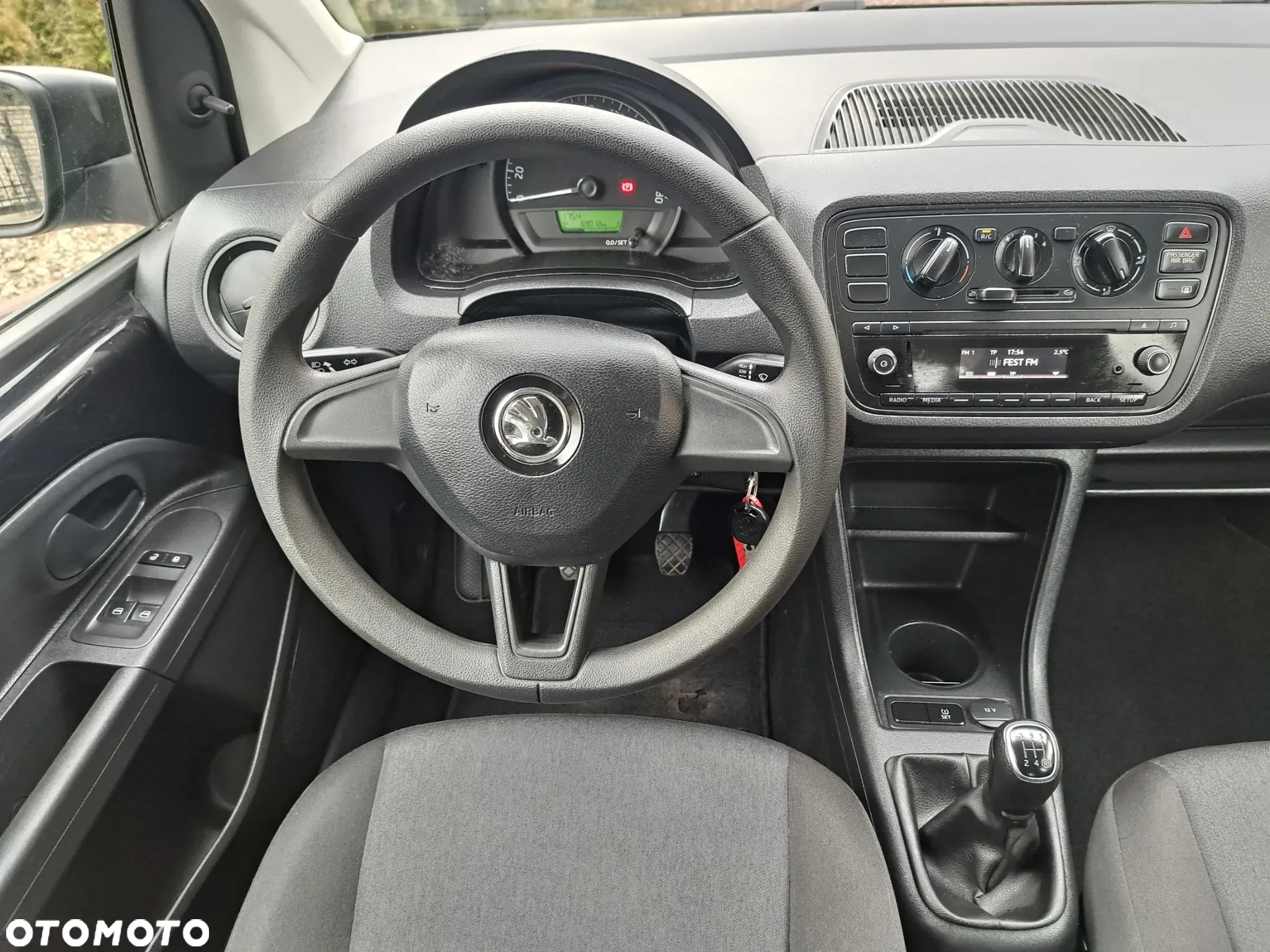 Skoda Citigo 1.0 MPI Ambition - 7