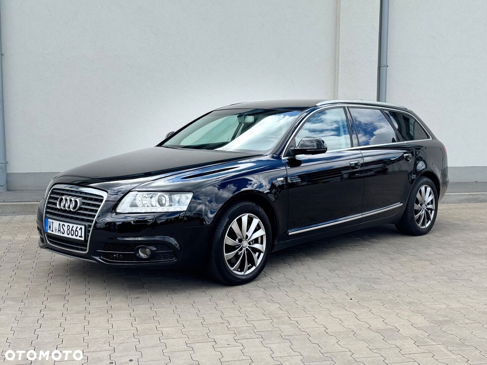 Audi A6 Avant 2.0 TFSI - 11