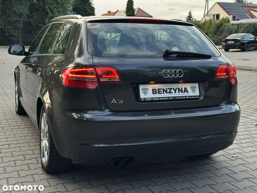 Audi A3 Sportback - 4