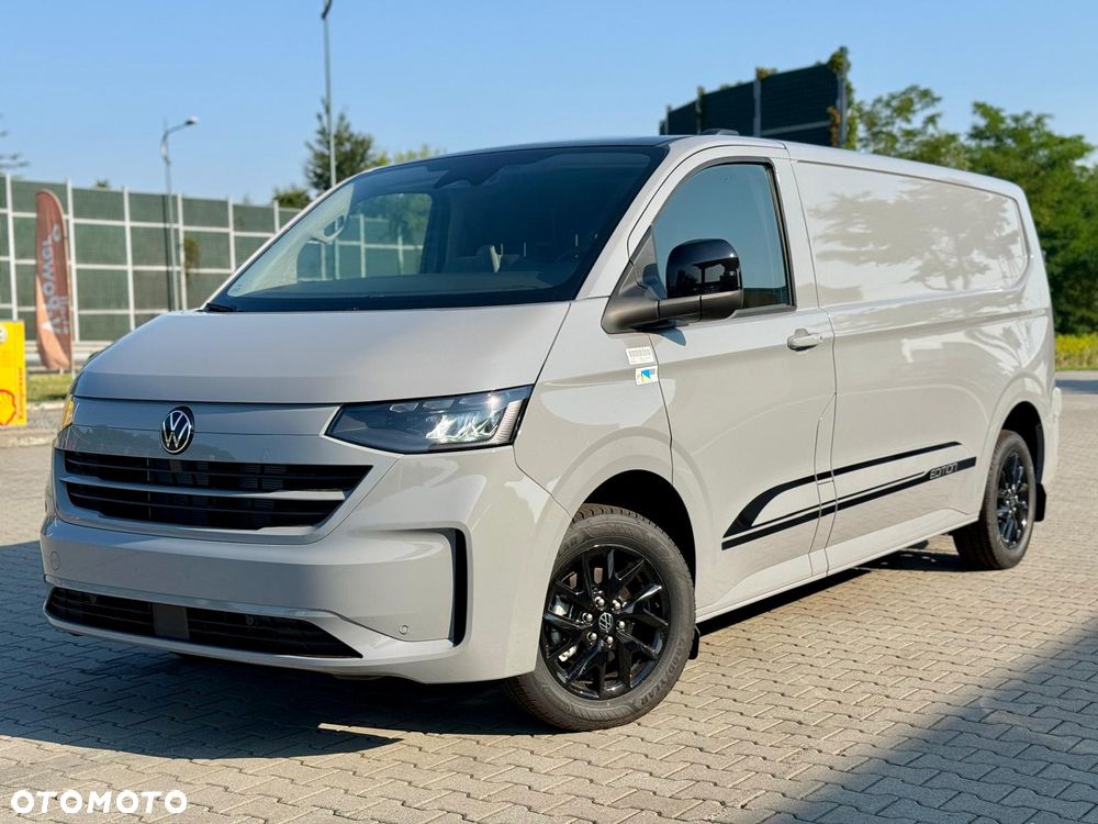 Volkswagen Transporter T7 - 3