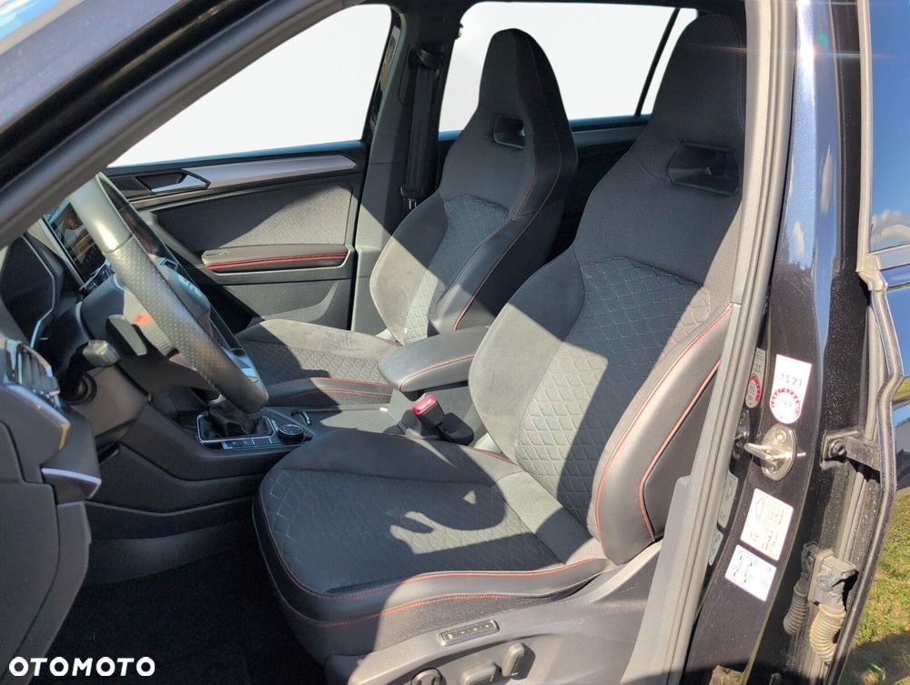 Seat Tarraco 2.0 TDI FR S&S 4Drive DSG - 18