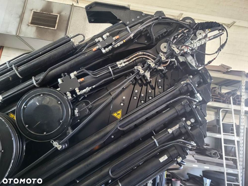 HDS HIAB HIPRO 638 E 6 Sterowanie Radiowe - 8