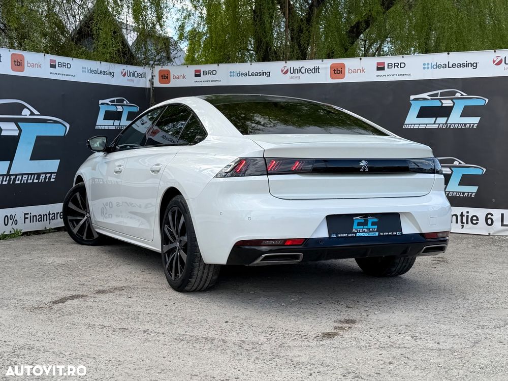 Peugeot 508 1.5 BlueHDI STT Aut. GT Line - 6