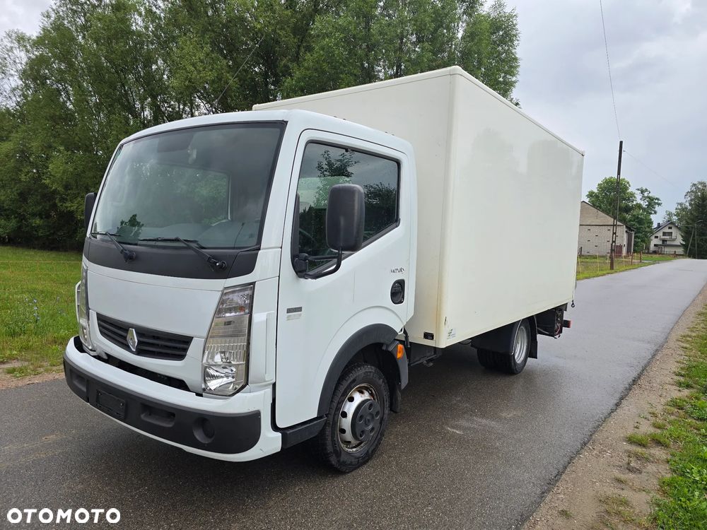 Nissan Cabstar Maxity - 7