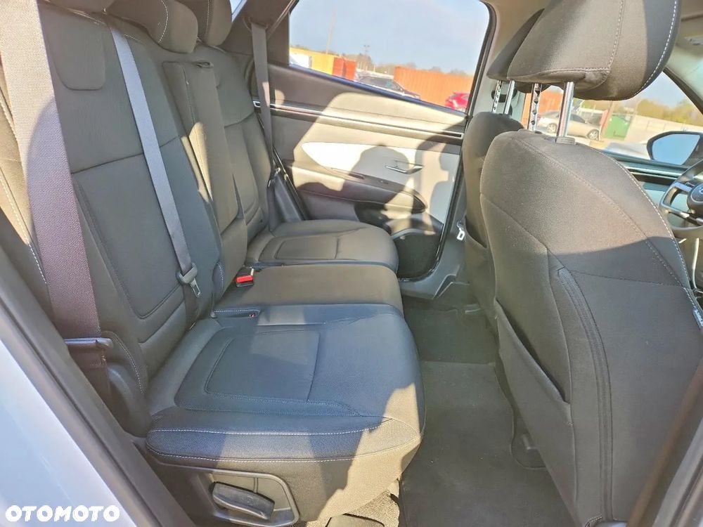 Hyundai Tucson 1.6 Turbo 4WD DCT Passion Plus - 9