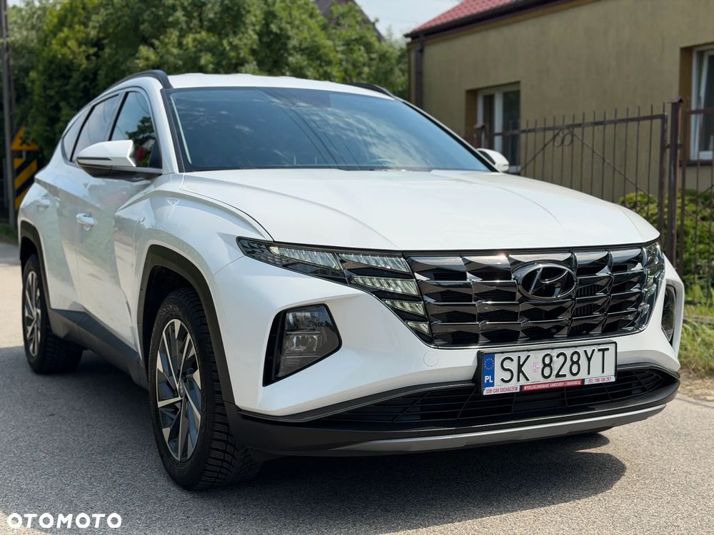 Hyundai Tucson 1.6 T-GDi Smart 2WD DCT - 3