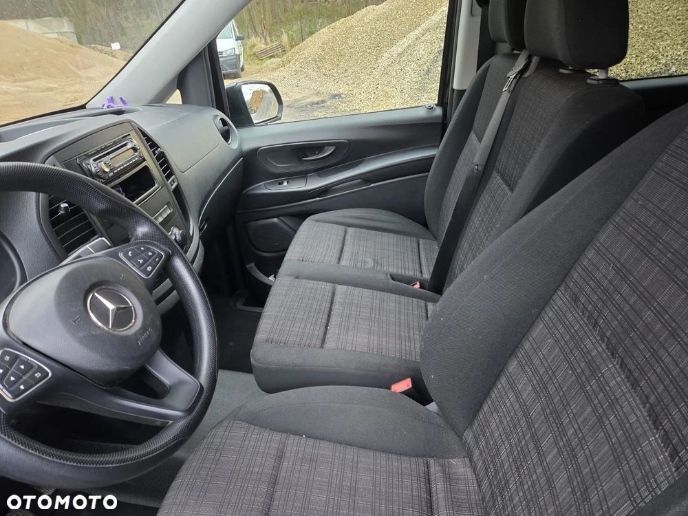 Mercedes-Benz Vito Tourer Lang EDITION - 10