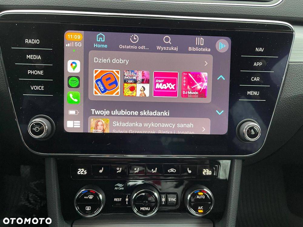 Skoda Superb 2.0 TDI SCR Ambition DSG - 16