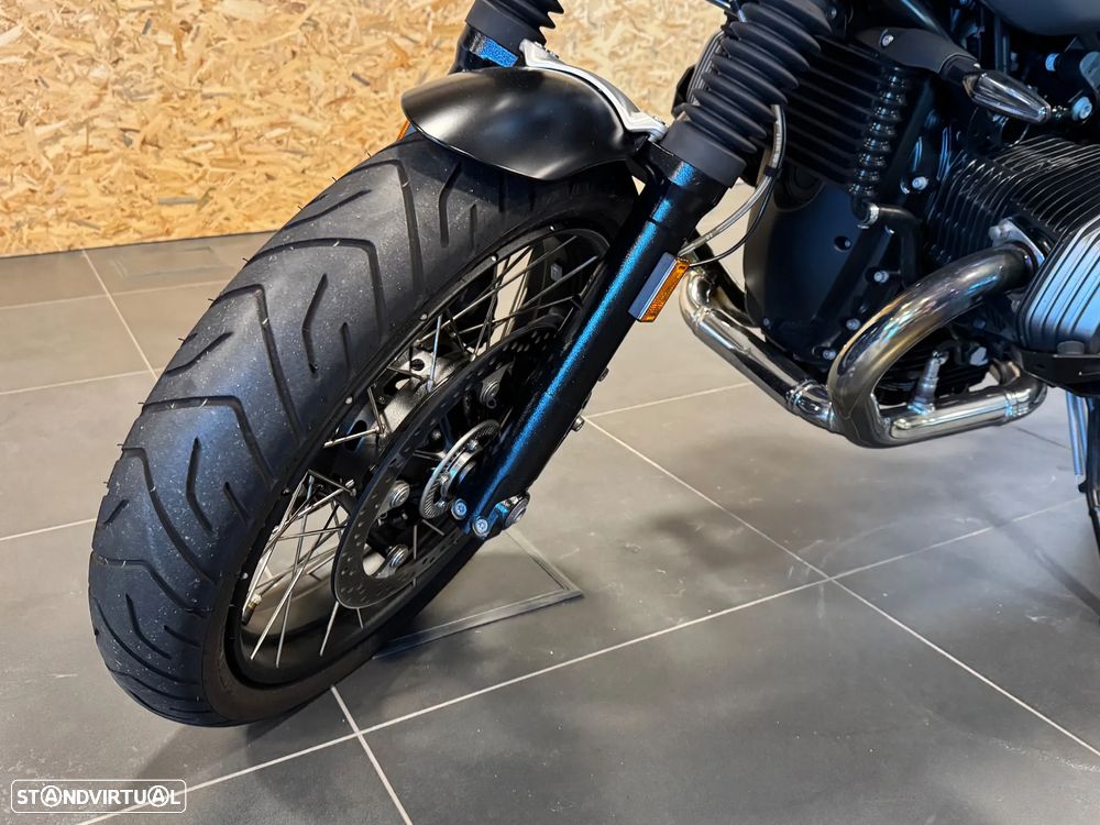 BMW R nineT - 6