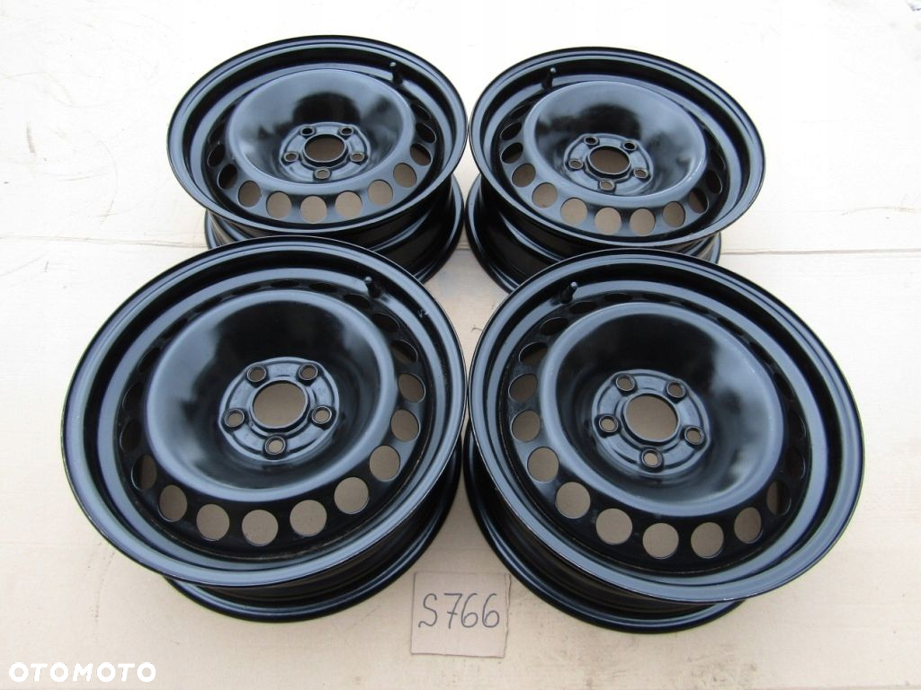 FELGI 15 AUDI A1 A2 A3 VW GOLF IV SKODA FABIA II III 5x100 - 2