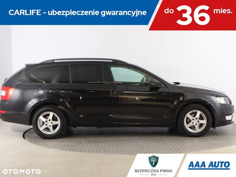 Skoda Octavia - 8