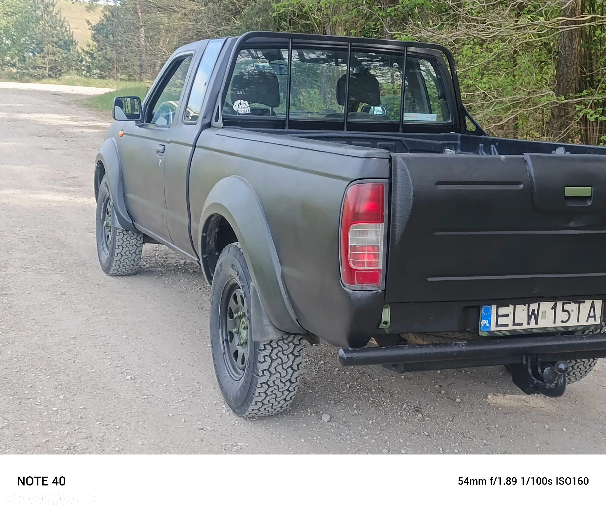 Nissan Pickup 2.5 TDi Base - 31