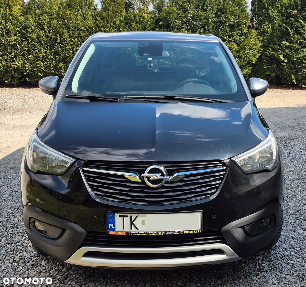 Opel Crossland X 1.2 T Design Line S&S - 8