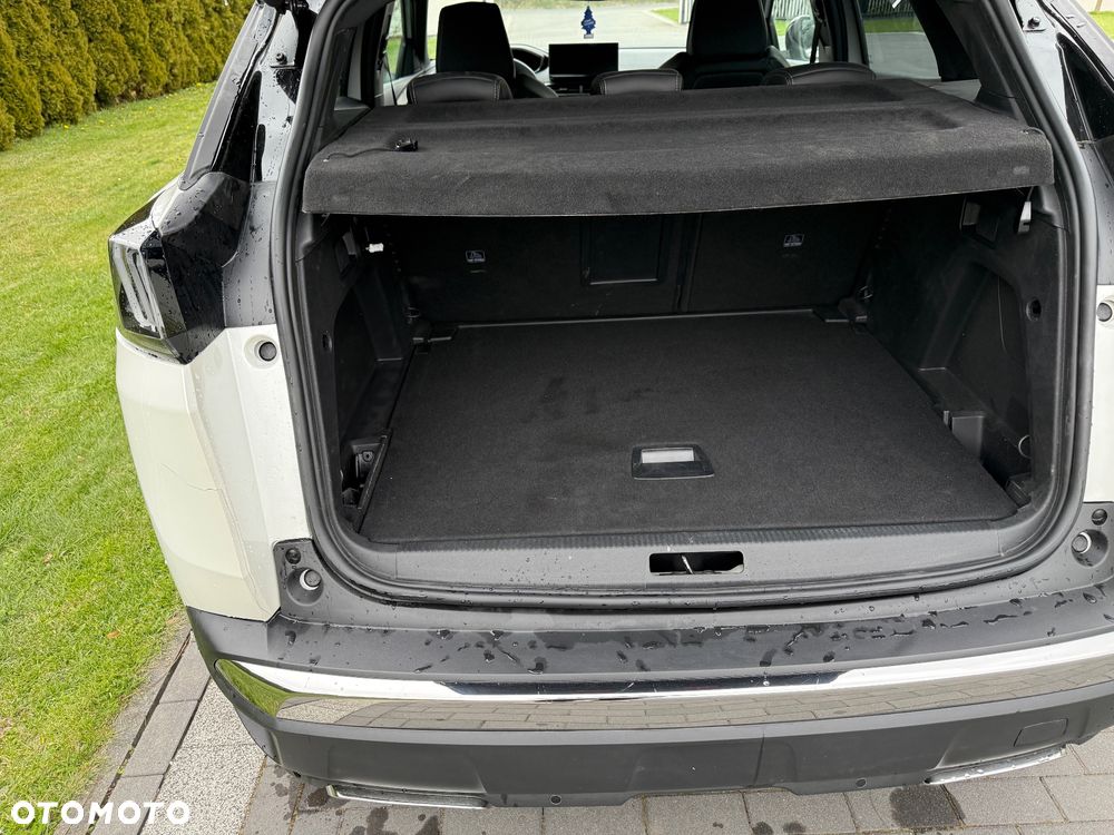 Peugeot 3008 BlueHDi 130 Stop & Start EAT8 GT Pack - 12