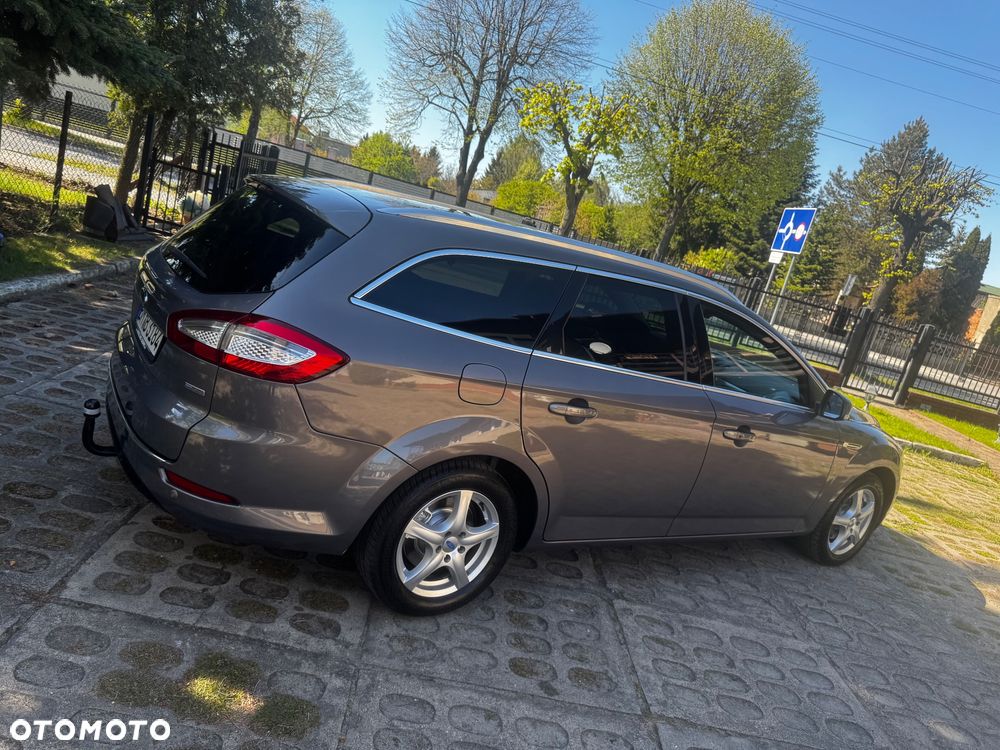Ford Mondeo 1.6 T Titanium - 34