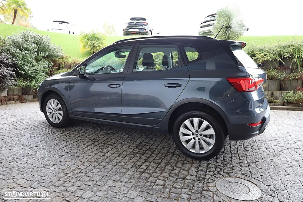 SEAT Arona 1.0 TSI Style - 11