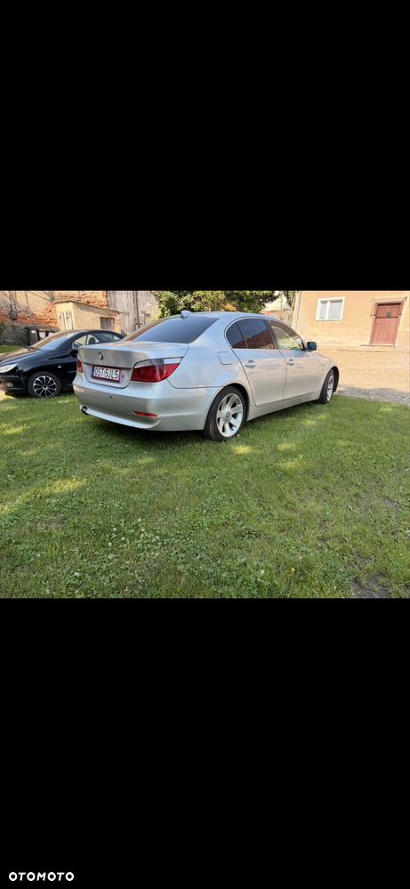 BMW Seria 5 - 5