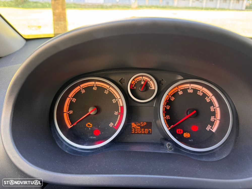 Opel Corsa 1.2 Go! - 5