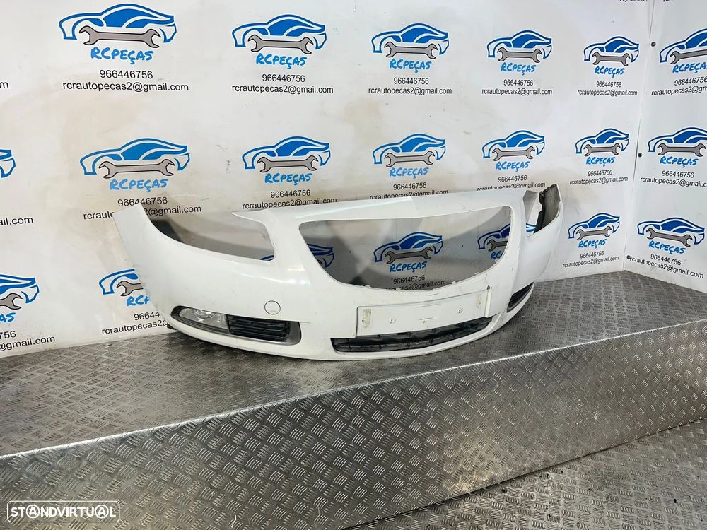 Parachoques Frente Frontal Original Opel Insignia A G09 13288286 2008 - 2013 - 5