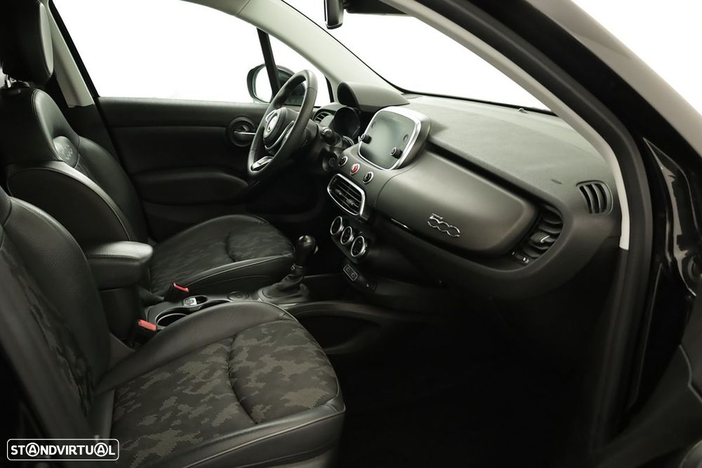 Fiat 500X 1.5 GSE MHEV Cross DCT - 19