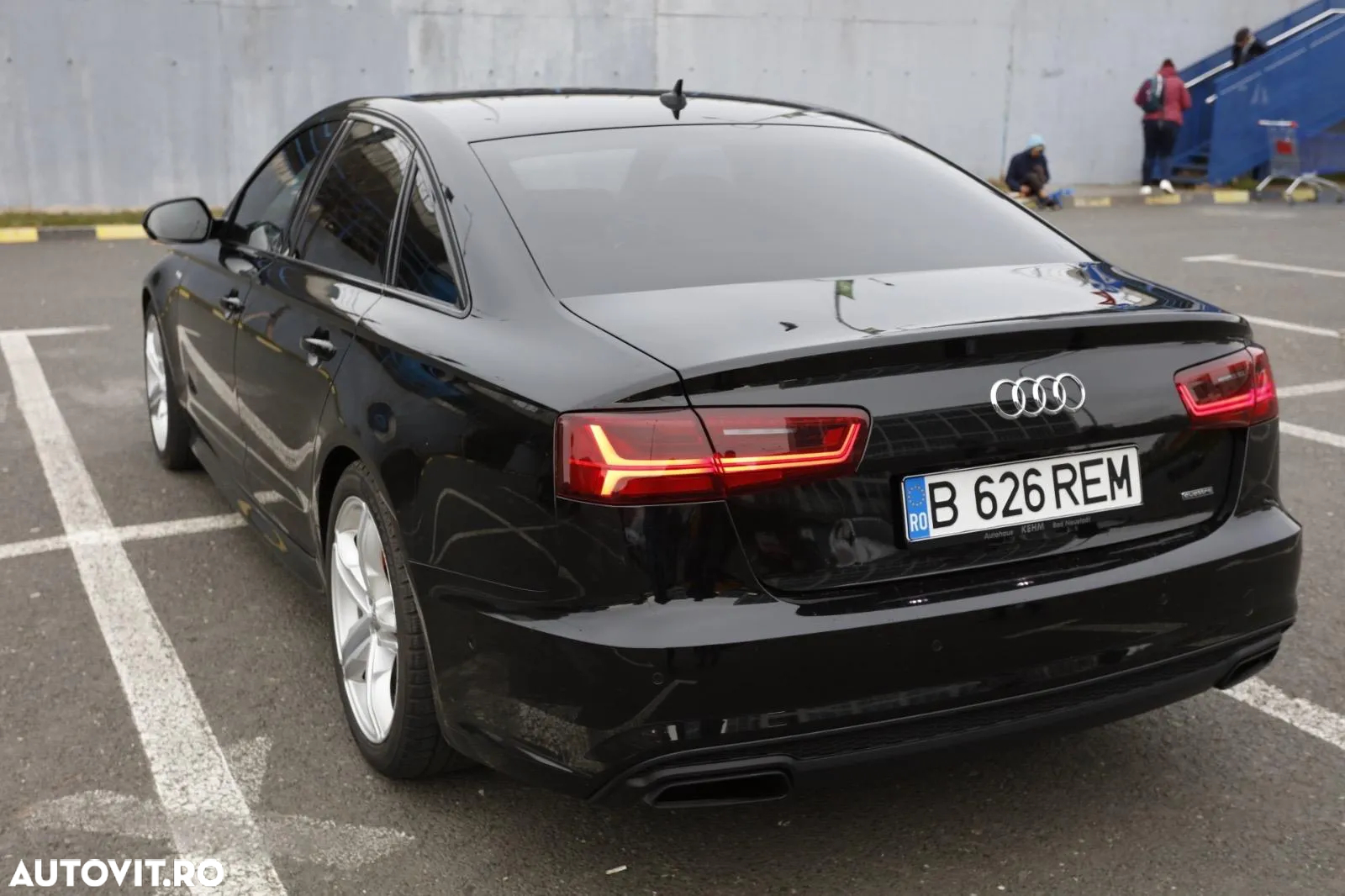 Audi A6 - 8