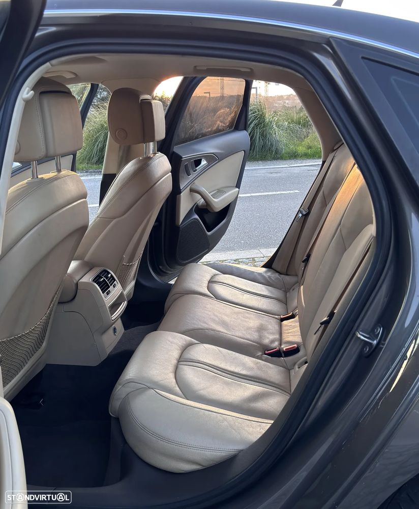 Audi A6 3.0 TDI V6 Multitronic - 32