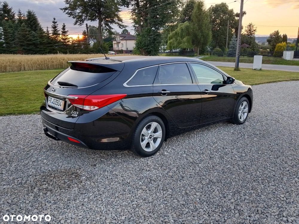 Hyundai i40 2.0 GDI Premium - 2