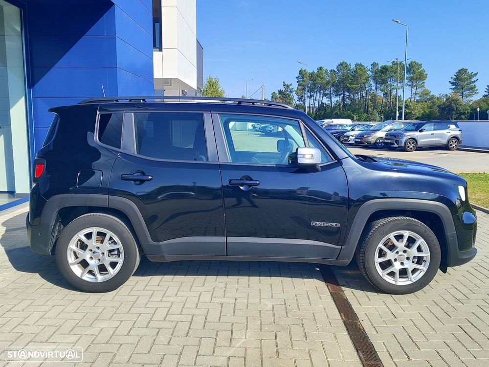 Jeep Renegade 1.0 T Limited - 8