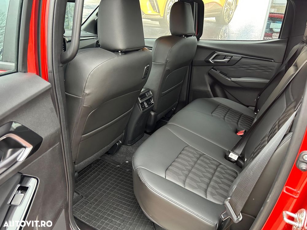 Isuzu D-Max 1.9 DSL 4x4 Double Cab AT Executive - 31