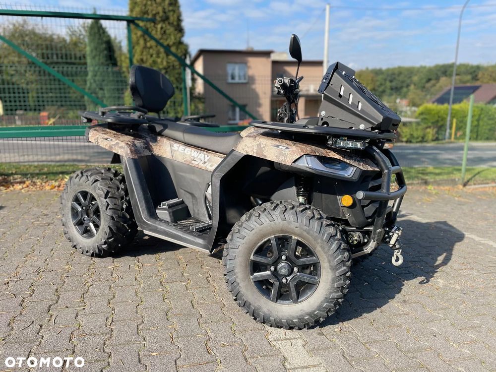 Segway AT5