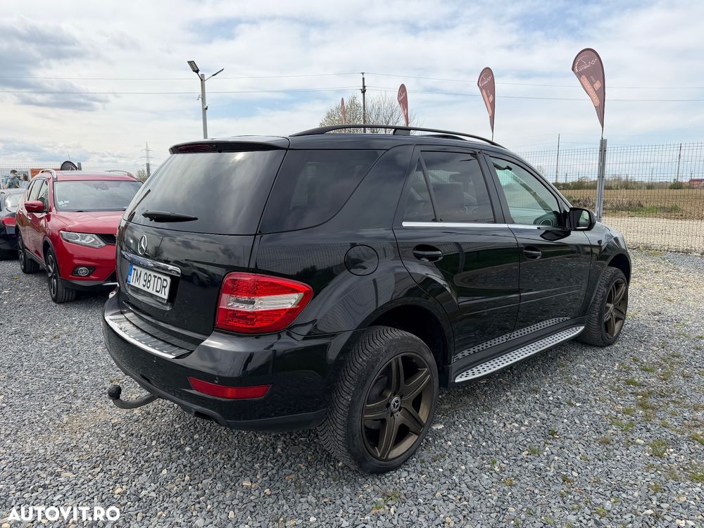 Mercedes-Benz ML 320 CDI Aut - 11