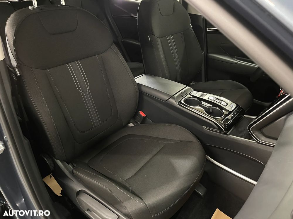 Hyundai Tucson 1.6 T-GDi HEV 2WD Advantage - 10