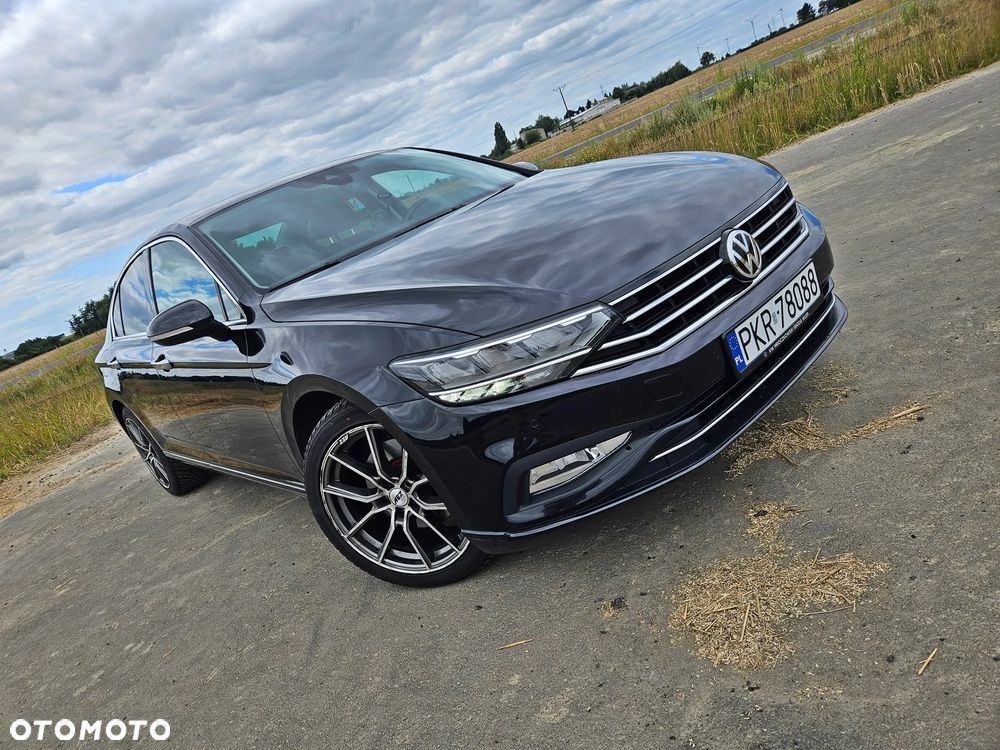 Volkswagen Passat 1.5 TSI OPF Elegance - 22