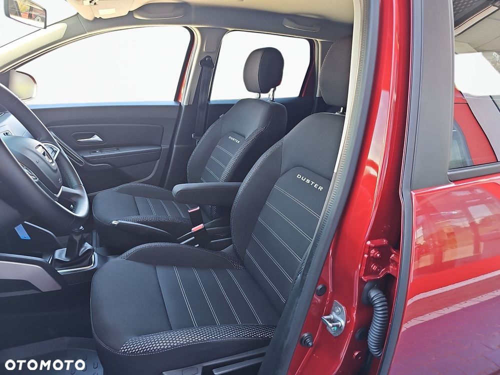 Dacia Duster 1.3 TCe FAP Prestige - 12