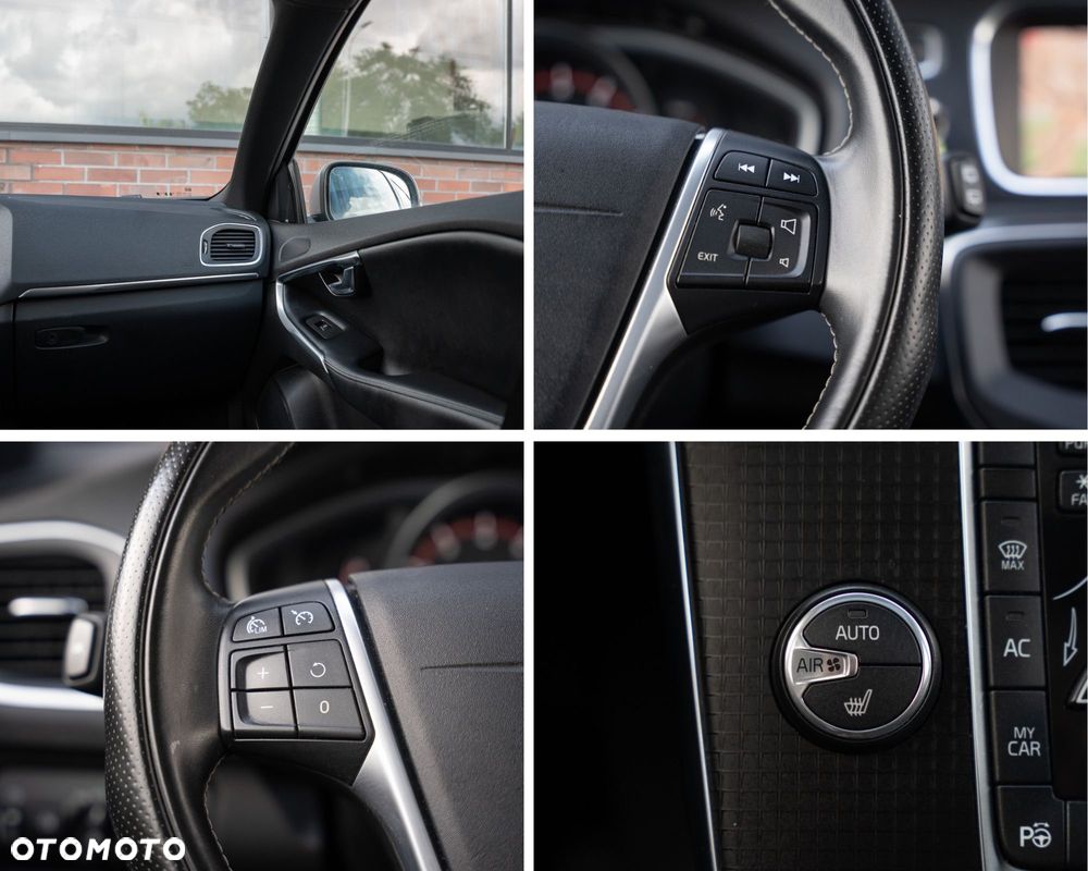 Volvo V40 T3 Geartronic RDesign - 32
