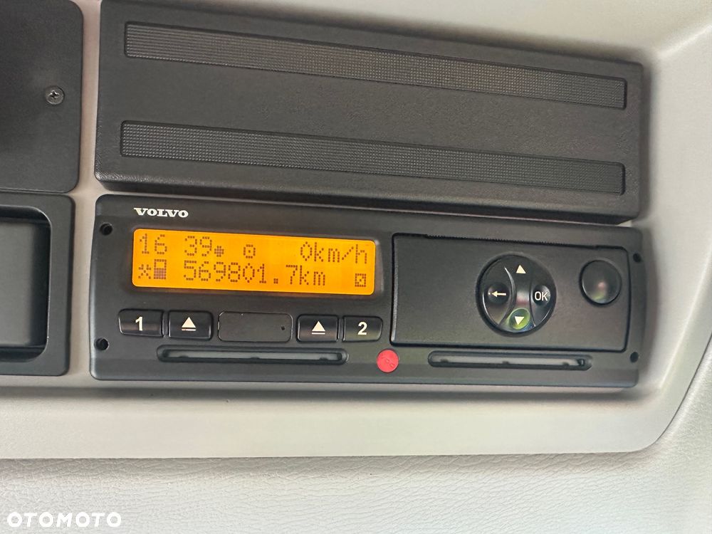 Iveco FE 280 4X2 Skrzyniowy + HDS Atlas 135.2 - 8