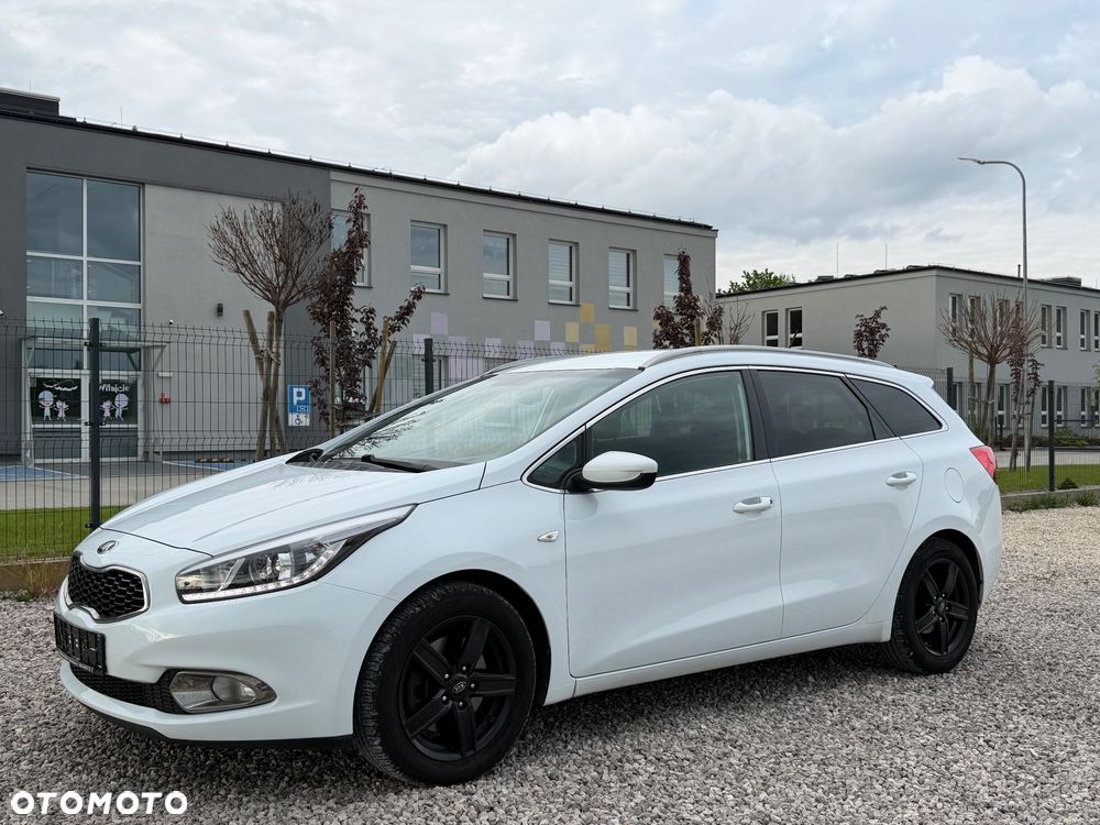 Kia Ceed - 2