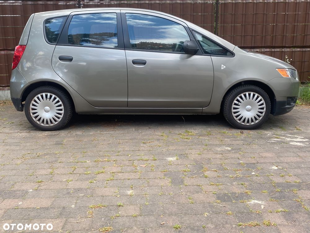 Mitsubishi Colt 1.3 Instyle - 3