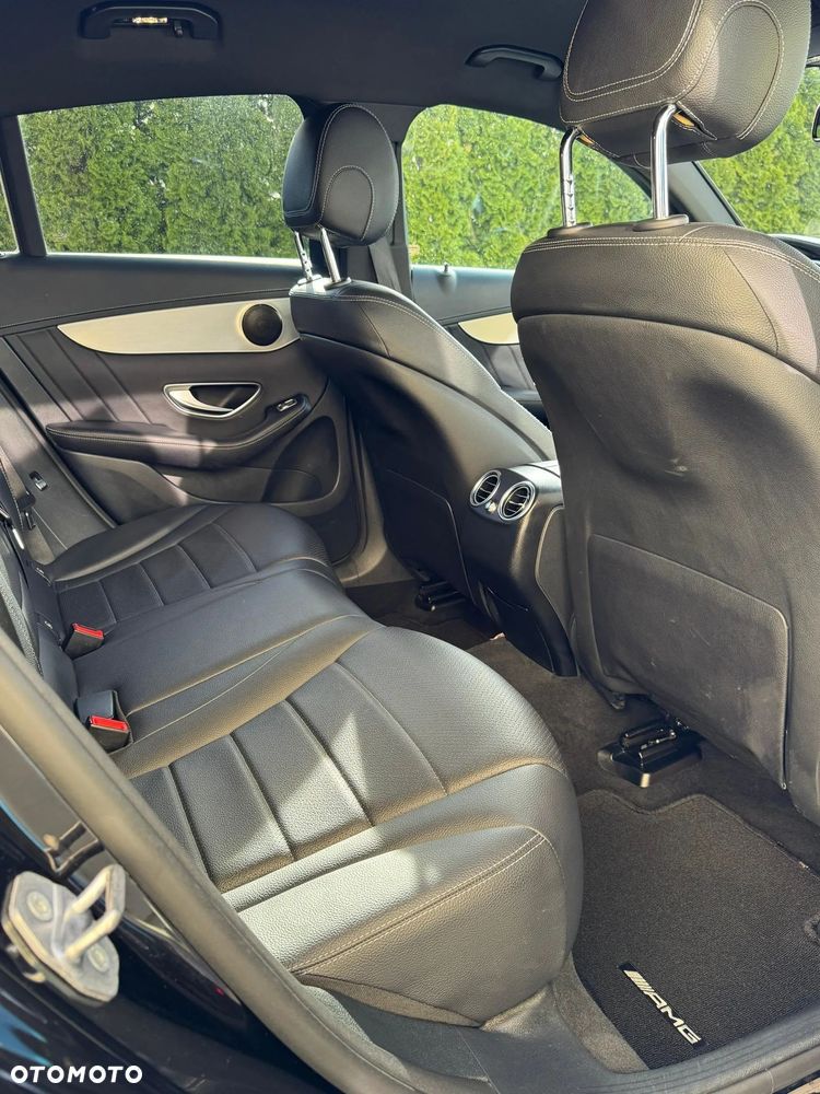 Mercedes-Benz GLC 350 d 4Matic 9G-TRONIC AMG Line - 8