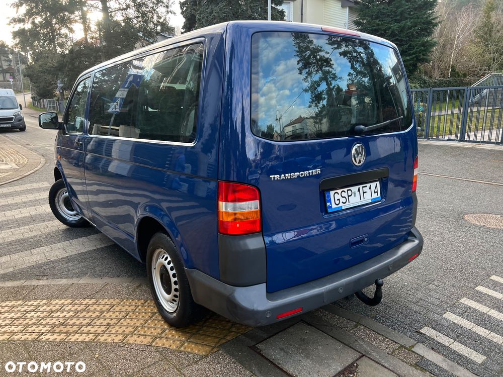 Volkswagen Transporter Caravelle Kurz DPF Erfolg - 14