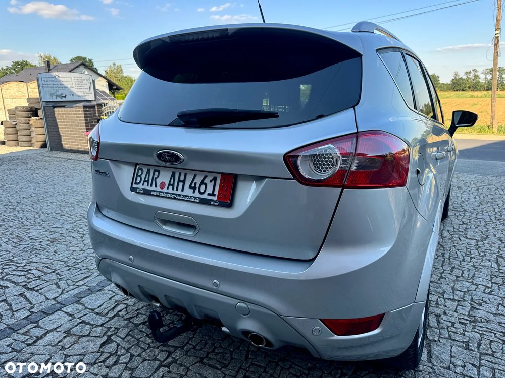 Ford Kuga 2.0 TDCi 4x4 Individual - 15