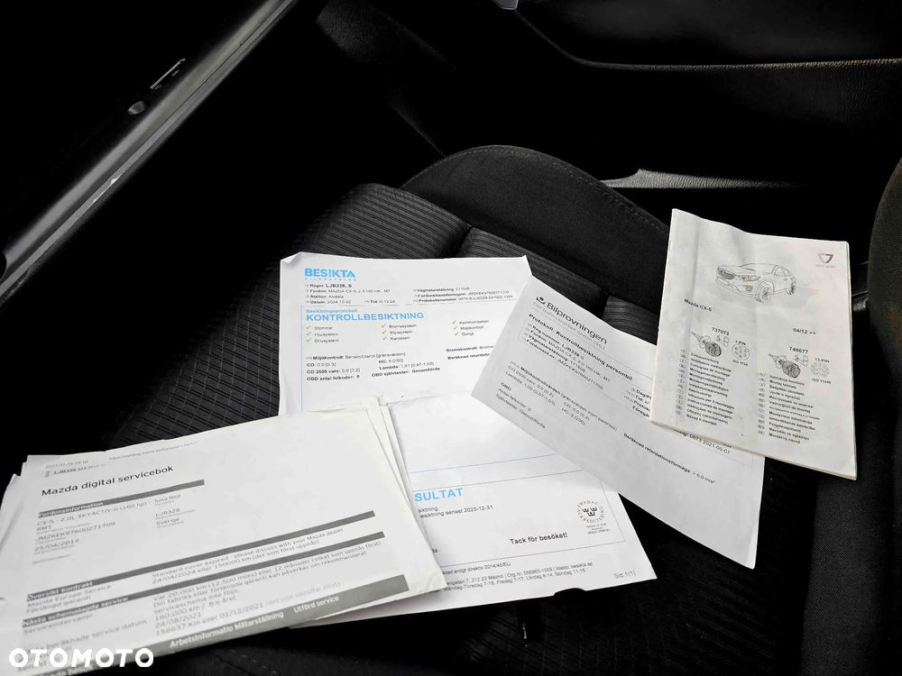 Mazda CX-5 SKYACTIV-G 160 AWD Sports-Line - 27