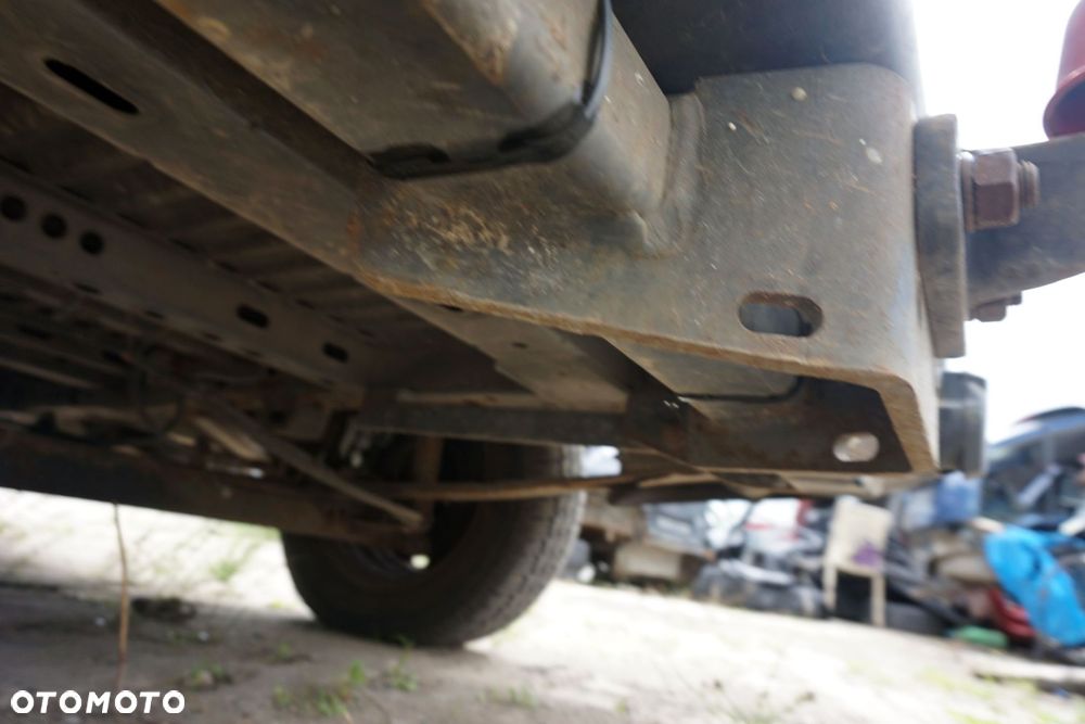 HAK HOLOWNICZY MASTER II LIFT  RENAULT 2003-2010 - 2