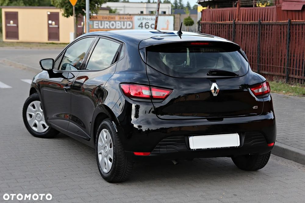 Renault Clio 1.5 dCi Dynamique - 4