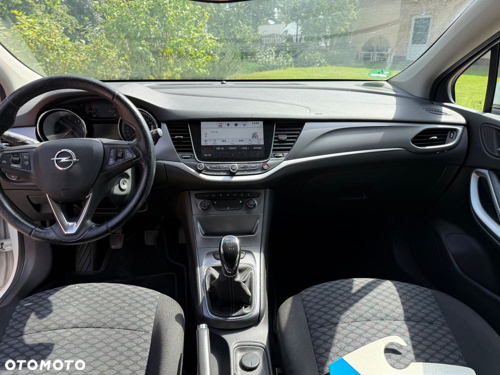 Opel Astra 1.6 D (CDTI) Edition - 25