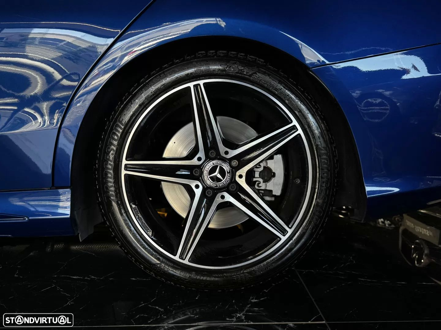 Mercedes-Benz C 43 AMG 4Matic Station 9G-TRONIC - 17