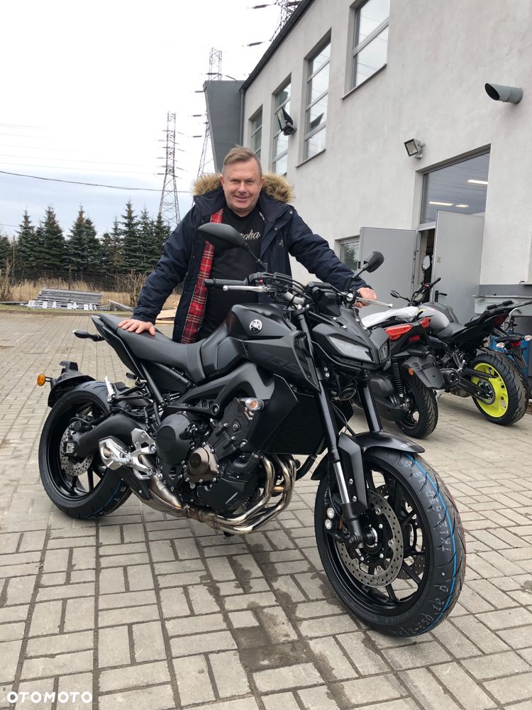 Yamaha MT - 38