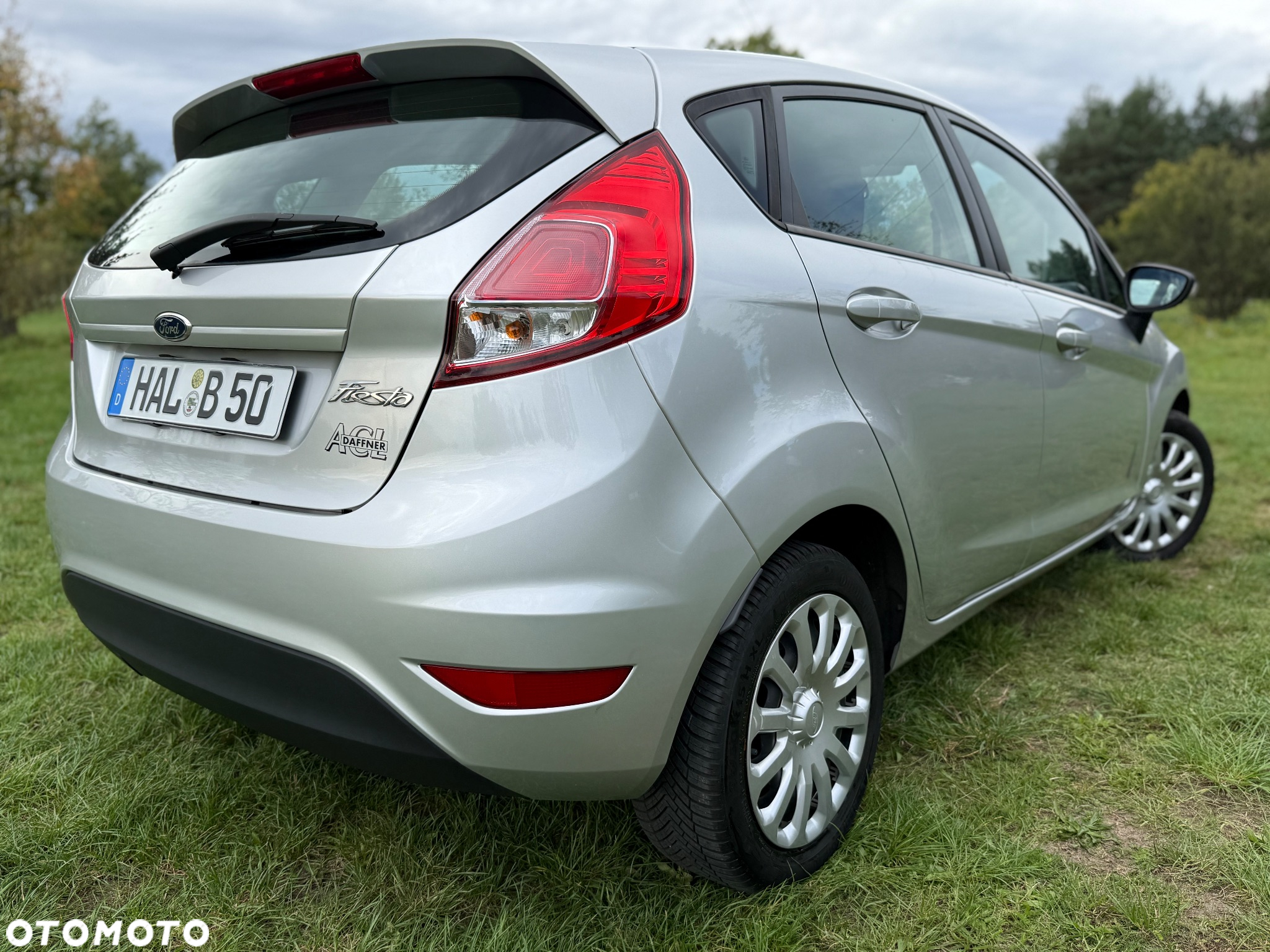 Ford Fiesta 1.25 Silver X (Trend) EU5 - 27
