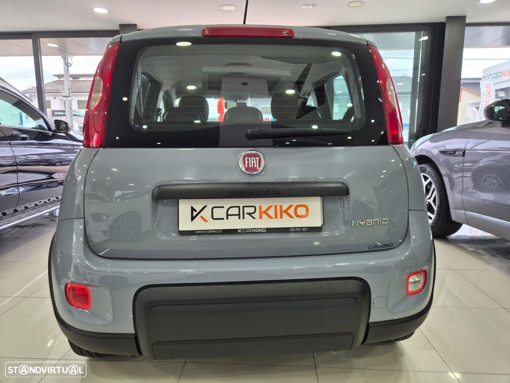 Fiat Panda - 4